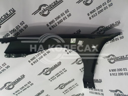 Крыло переднее правое  HYUNDAI ACCENT 2