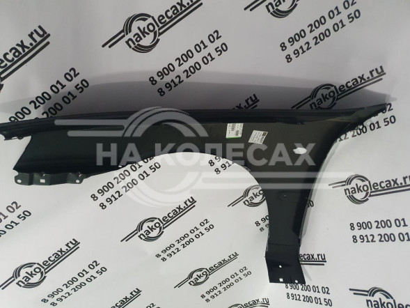 Крыло переднее правое  HYUNDAI ACCENT 2