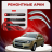 Ремонтные задние арки Opel Astra H 3 двери