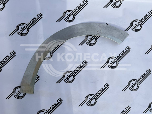 Ремонтные задние арки Opel Astra H 3 двери