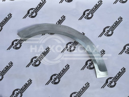 Ремонтные задние арки Opel Astra H 3 двери