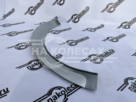 Ремонтные задние арки Opel Astra H 3 двери