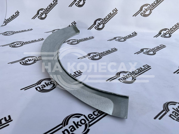 Ремонтные задние арки Opel Astra H 3 двери