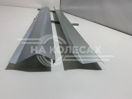 Ремонтные пороги  Mitsubishi Outlander 2