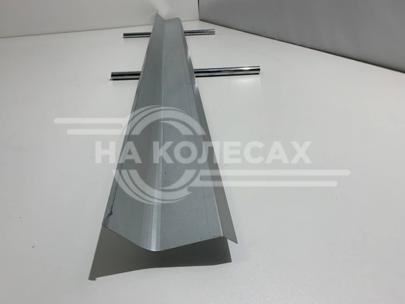 Ремонтные пороги  Mitsubishi Outlander 2