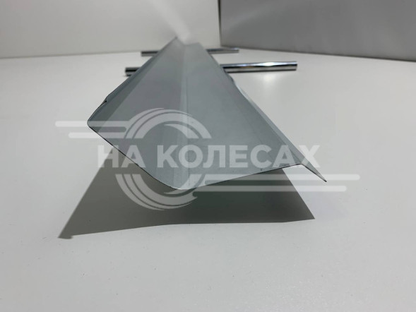 Ремонтные пороги  Mitsubishi Outlander 2