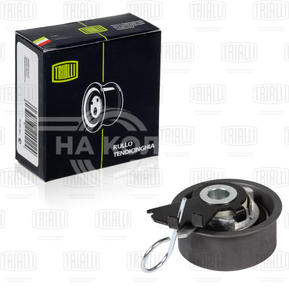 Ролик ГРМ для автомобилей Kia Sportage II (04-) 2.0i (натяж.) (CM 0810)