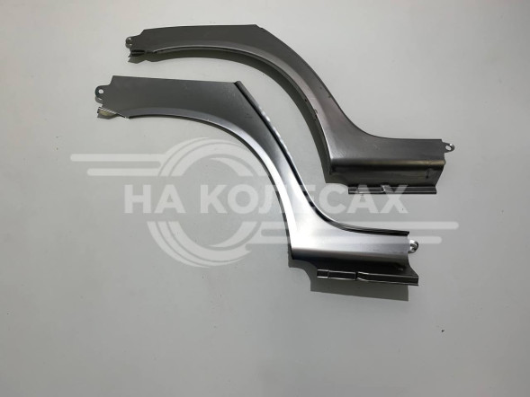 Арки задние ВАЗ 1118 Калина I