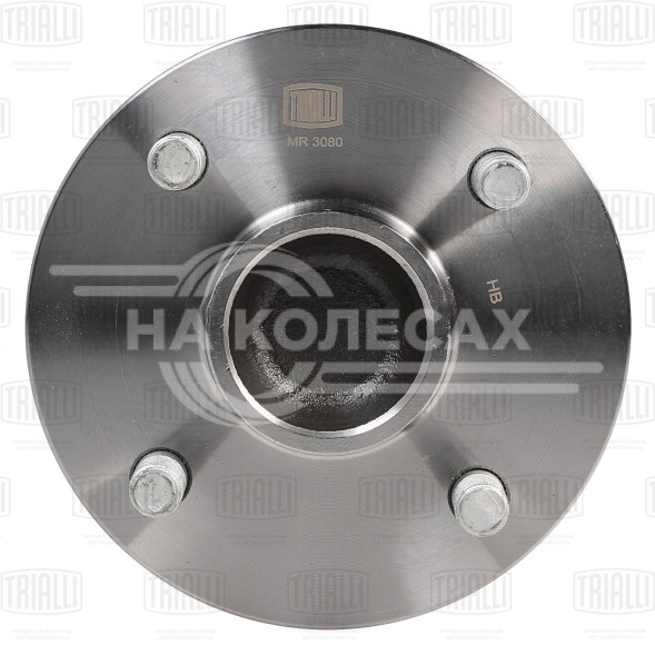 Ступица задняя в сборе с подшипником для автомобиля BYD F3 (05-)