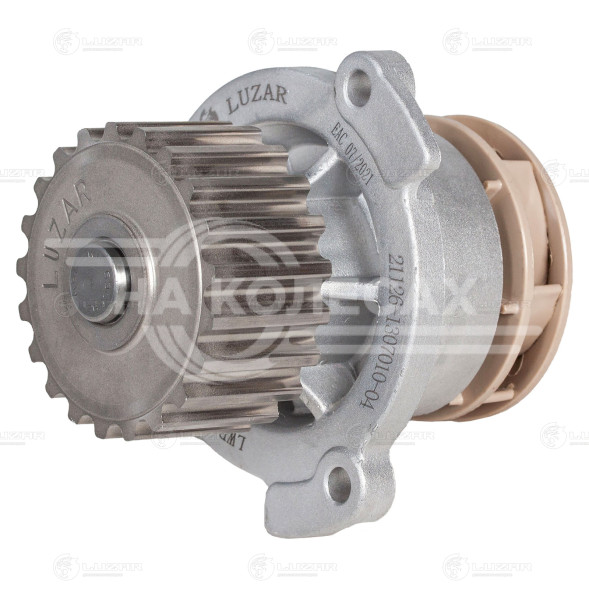 Насос водяной (TURBO) для автомобилей Приора