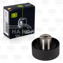 Ролик ГРМ для автомобилей Ford Focus I (98-) 1.8i/2.0i (опорный)