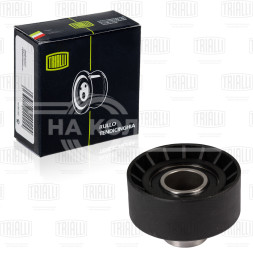 Ролик ГРМ для автомобилей Ford Focus I (98-) 1.8i/2.0i (опорный)