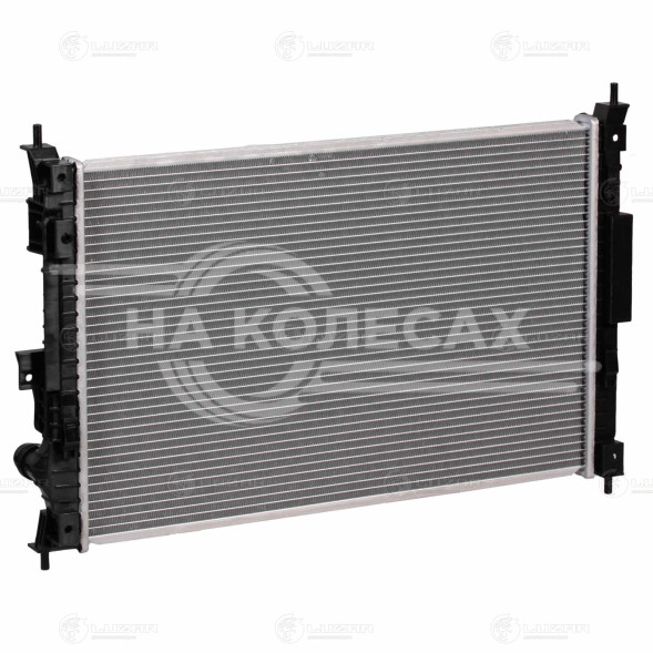 Радиатор охлаждения для автомобилей Expert (K0) (16-)/Jumpy (K0) (16-)
