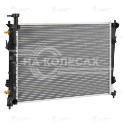 Радиатор охлаждения для а/м Cerato (09-) 4AT