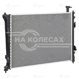 Радиатор охлаждения для а/м Cerato (09-) 4AT