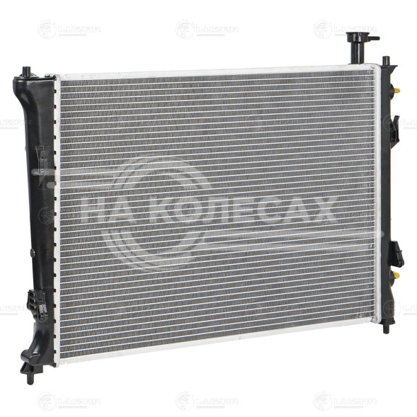 Радиатор охлаждения для а/м Cerato (09-) 4AT