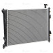 Радиатор охлаждения для а/м Cerato (09-) 4AT