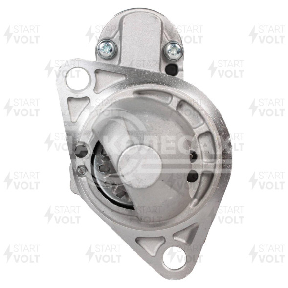 Стартер для автомобилей Nissan X-Trail T30 (01-)/Primera (01-) 2.0i/2.5i МT 1,4кВт