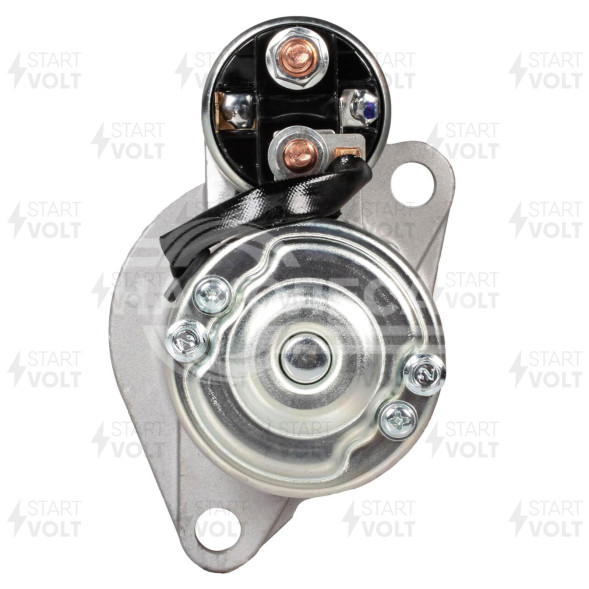 Стартер для автомобилей Nissan X-Trail T30 (01-)/Primera (01-) 2.0i/2.5i МT 1,4кВт