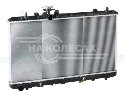 Радиатор охлаждения для автомобилей SX4 (06-) AT