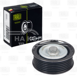 Ролик привод. ремня для автомобилей Nissan X-Trail T30 (01-)/X-Trail T31 (07-) 2.5i (опорный) (CM 3036)