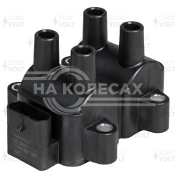 Катушка зажигания для автомобилей Лада Largus (12-)/Renault Logan (04-) (после 2012г.) 1.6i 8v