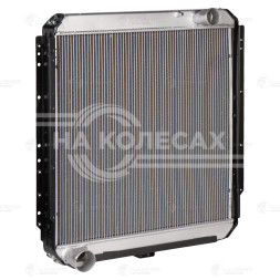 Радиатор охлаждения для автомобилей КАМАЗ с дв. Cummins 6BT/ISBe