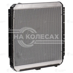 Радиатор охлаждения для автомобилей КАМАЗ с дв. Cummins 6BT/ISBe