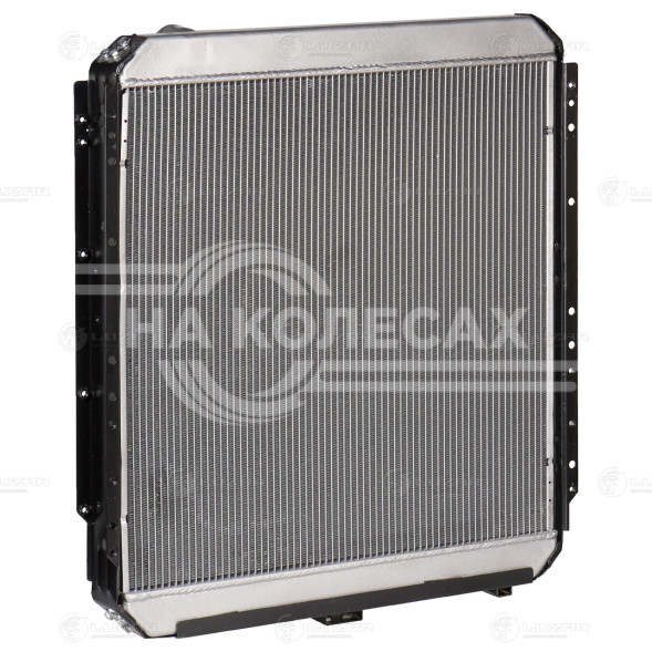 Радиатор охлаждения для автомобилей КАМАЗ с дв. Cummins 6BT/ISBe