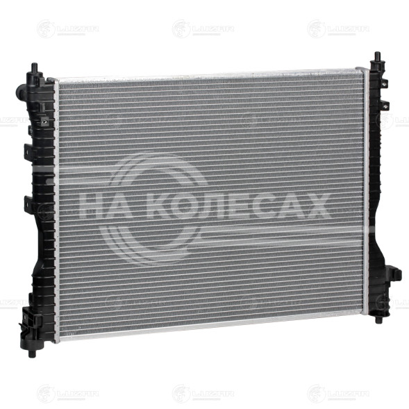 Радиатор охлаждения для автомобилей Haval H6 (14-) 1.5i