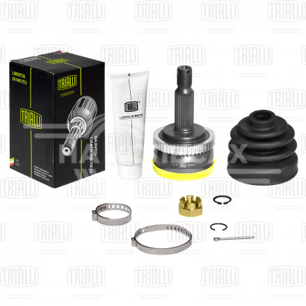 ШРУС наружный для автомобилей Hyundai Sonata (04-) 2.0i/2.4i ABS