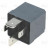 Реле автомобильное защиты стартера 4 контактное 12V 50A (с резистором, без кронштейна)