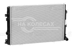 Радиатор охлаждения для автомобилей Volkswagen Tiguan (08-)