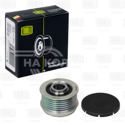 Ролик генератора (обгонная муфта) для автомобиля Opel Astra (98-) 1.2/1.3d/1.4