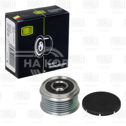 Ролик генератора (обгонная муфта) для автомобиля Opel Astra (98-) 1.2/1.3d/1.4