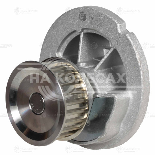 Насос водяной для автомобилей Opel Astra G (98-) 1.4i/1.6i