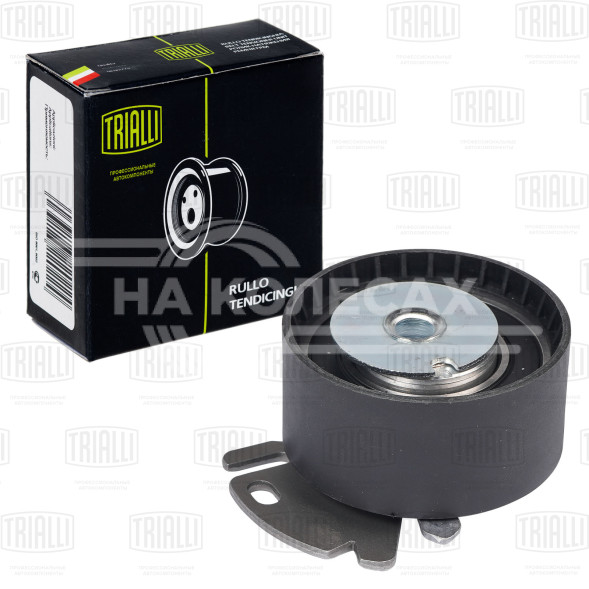 Ролик ГРМ натяжной для автомобилей Fiat Bravo/Brava (96-) 1.6i