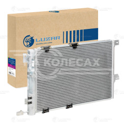 Радиатор кондиционера для автомобилей Astra G (98-)/Zafira A (99-) M/A