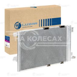 Радиатор кондиционера для автомобилей Astra G (98-)/Zafira A (99-) M/A