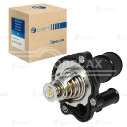 Термостат для автомобилей Mazda 3 (BK) (03-) 2.0i (82°С) (с корпусом)