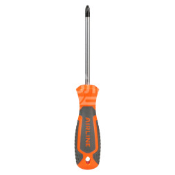 Отвертка крестовая PH2х100мм, магнитный наконечник