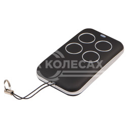 Пульт для ворот и шлагбаумов универсальный копирующий 433,92МГц, (Apollo, Came, BFT) влагостойкий