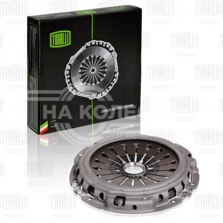 Диск сцепления нажимной (корзина) для автомобилей Fiat Ducato (02-) 2.3 JTD (MLGU)