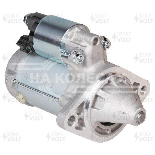 Стартер для автомобилей Toyota Avensis T250 (03-) 1.6i/1.8i 1,4кВт