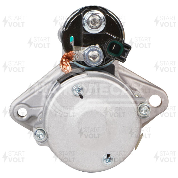 Стартер для автомобилей Toyota Avensis T250 (03-) 1.6i/1.8i 1,4кВт