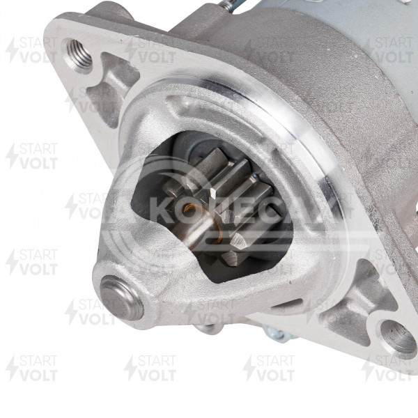 Стартер для автомобилей Toyota Avensis T250 (03-) 1.6i/1.8i 1,4кВт