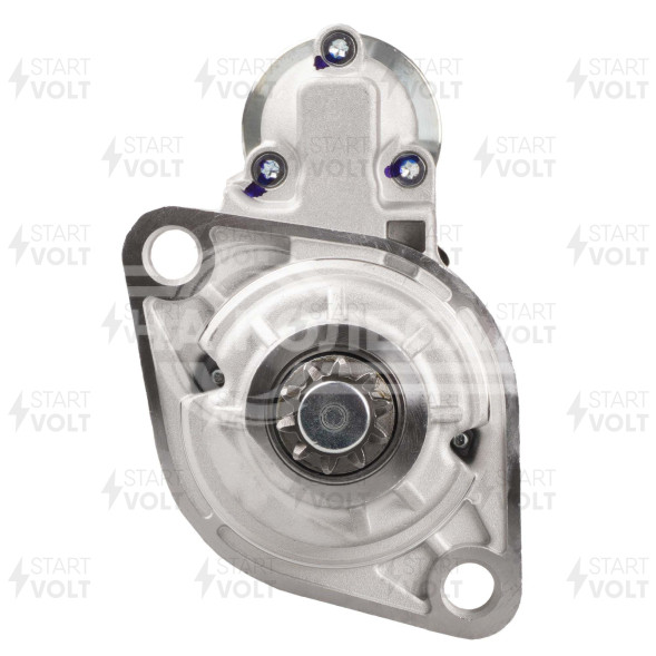 Стартер для автомобилей VAG Passat B6 (05-)/Touran (03-) 2.0TDi (тип BOSCH) 1,7кВт