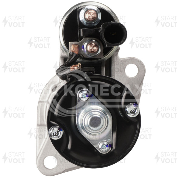 Стартер для автомобилей VAG Passat B6 (05-)/Touran (03-) 2.0TDi (тип BOSCH) 1,7кВт