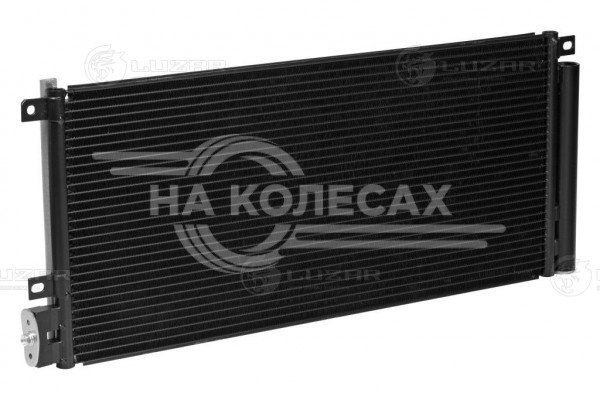 Радиатор кондиционера для автомобилей Mokka (13-) 1.4T