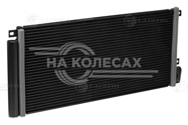Радиатор кондиционера для автомобилей Mokka (13-) 1.4T